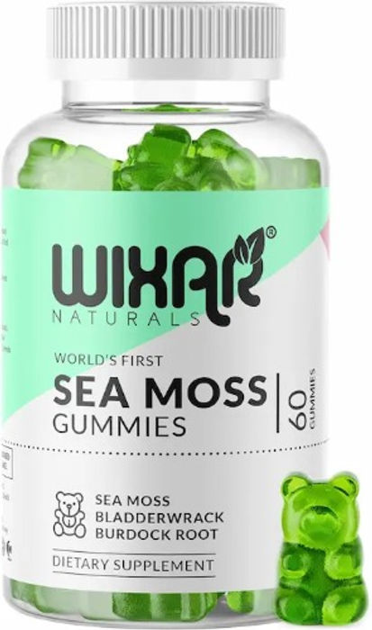 Best Sea Moss Gummies To Buy 7 Best Sea Moss Gummies in 2024 Review - Glam Harmony Life