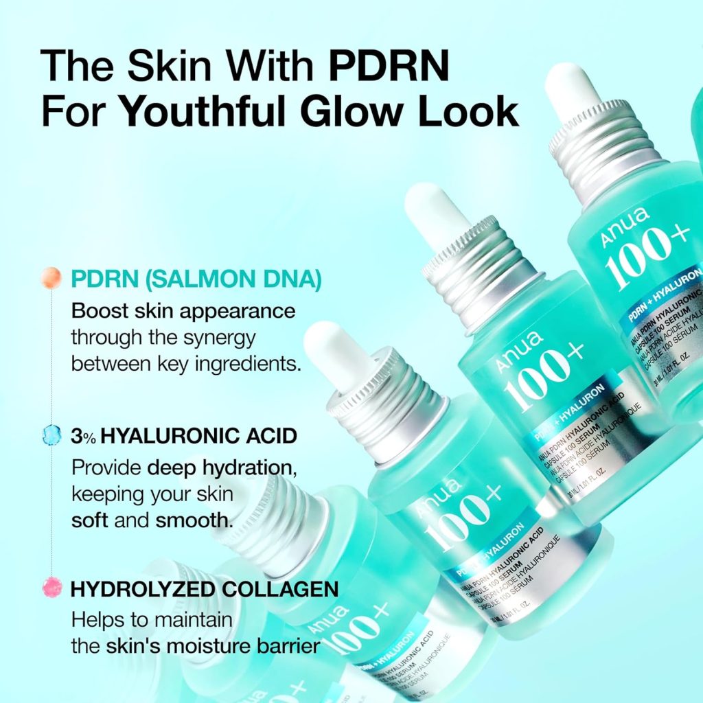 photo of Anua PDRN Hyaluronic Acid Capsule 100 Serum
