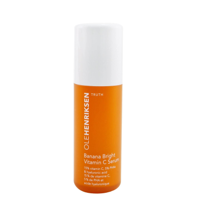 Best Vitamin C Serum for Combination Skin – Ole Henriksen Banana Bright 15% Serum