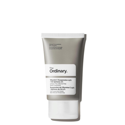 Best Vitamin C Serum on a Budget – The Ordinary Vitamin C Suspension 23% + HA