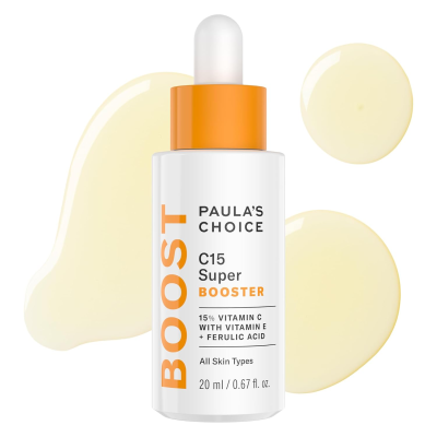 Best Vitamin C Serum for Glowing Skin - Paula's Choice C15 Super Booster