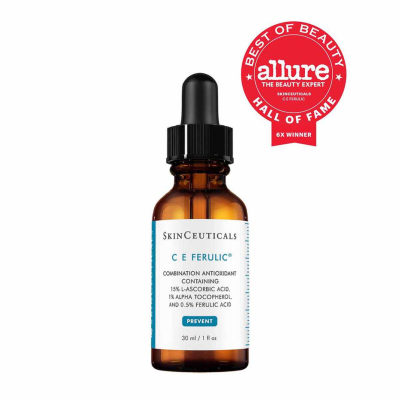 Best Overall Vitamin C Serum – SkinCeuticals C E Ferulic